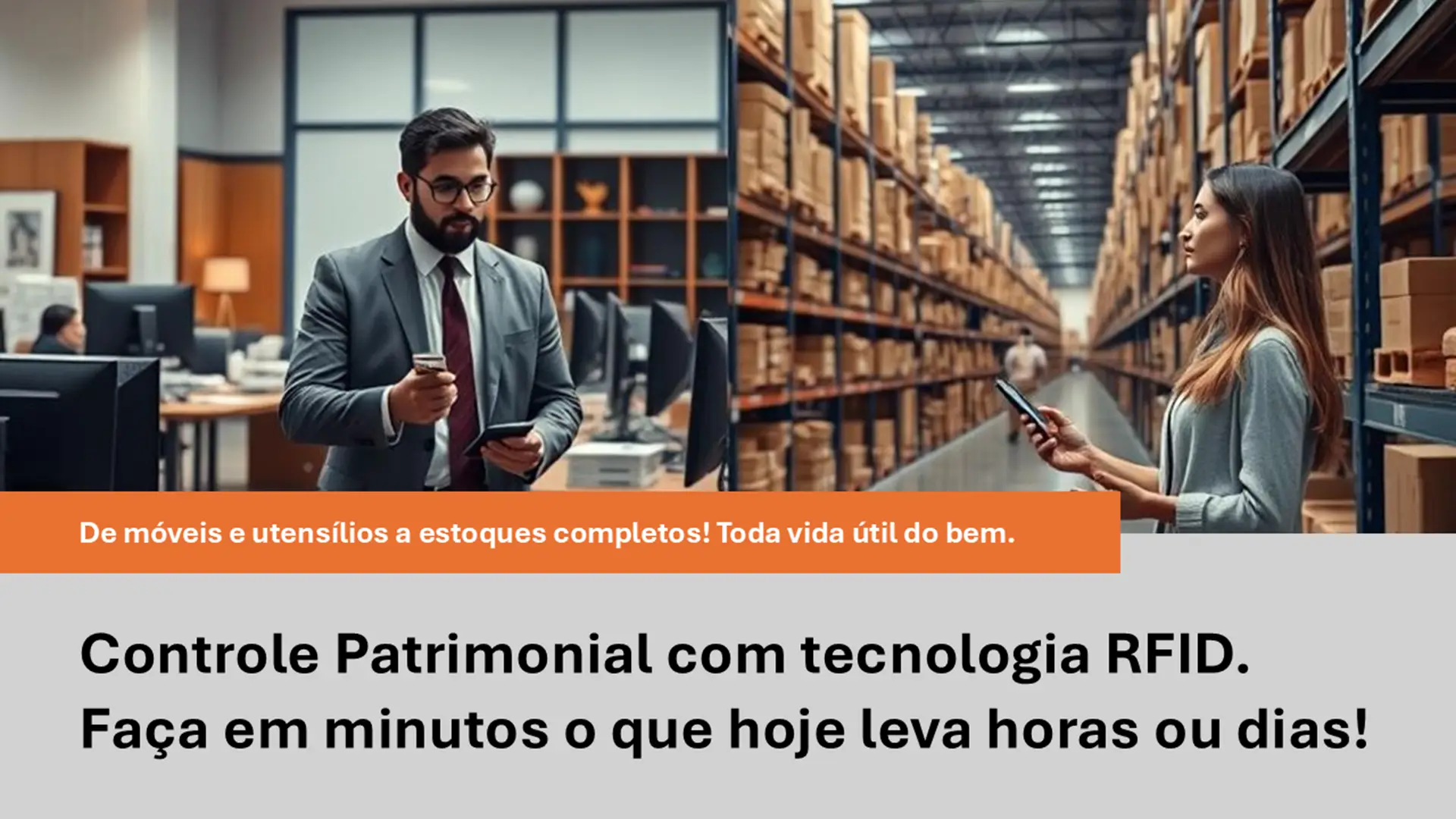 Controle Patrimonial